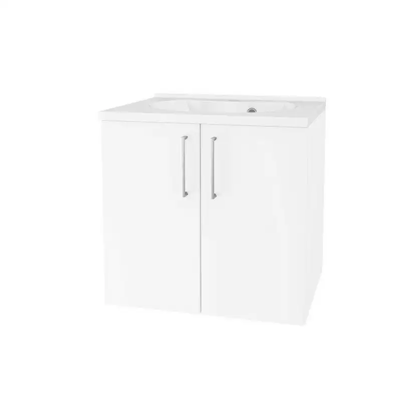 Servantskap FOSSBAD Badinett B60 for Heldekkende Servant