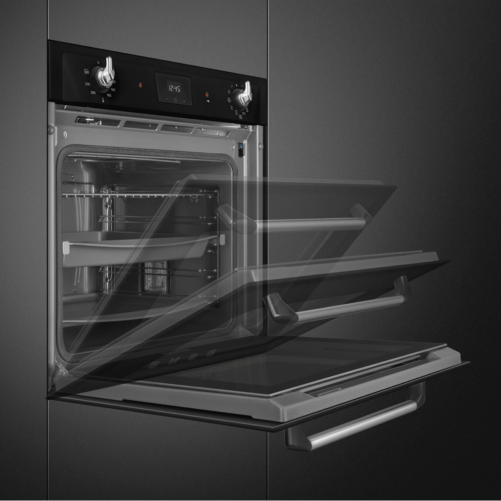 Innbyggingsovn Smeg SOP6900