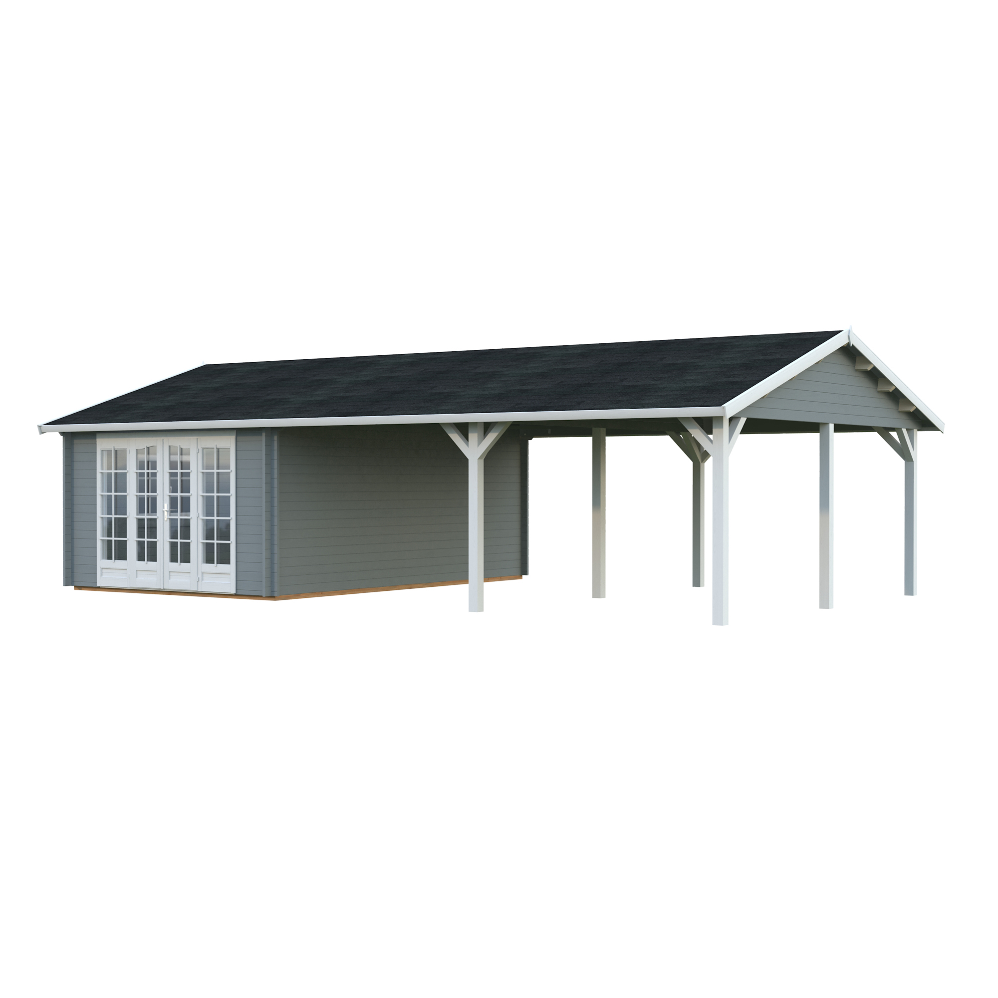 Hytte Palmako Irene 53,1 m2