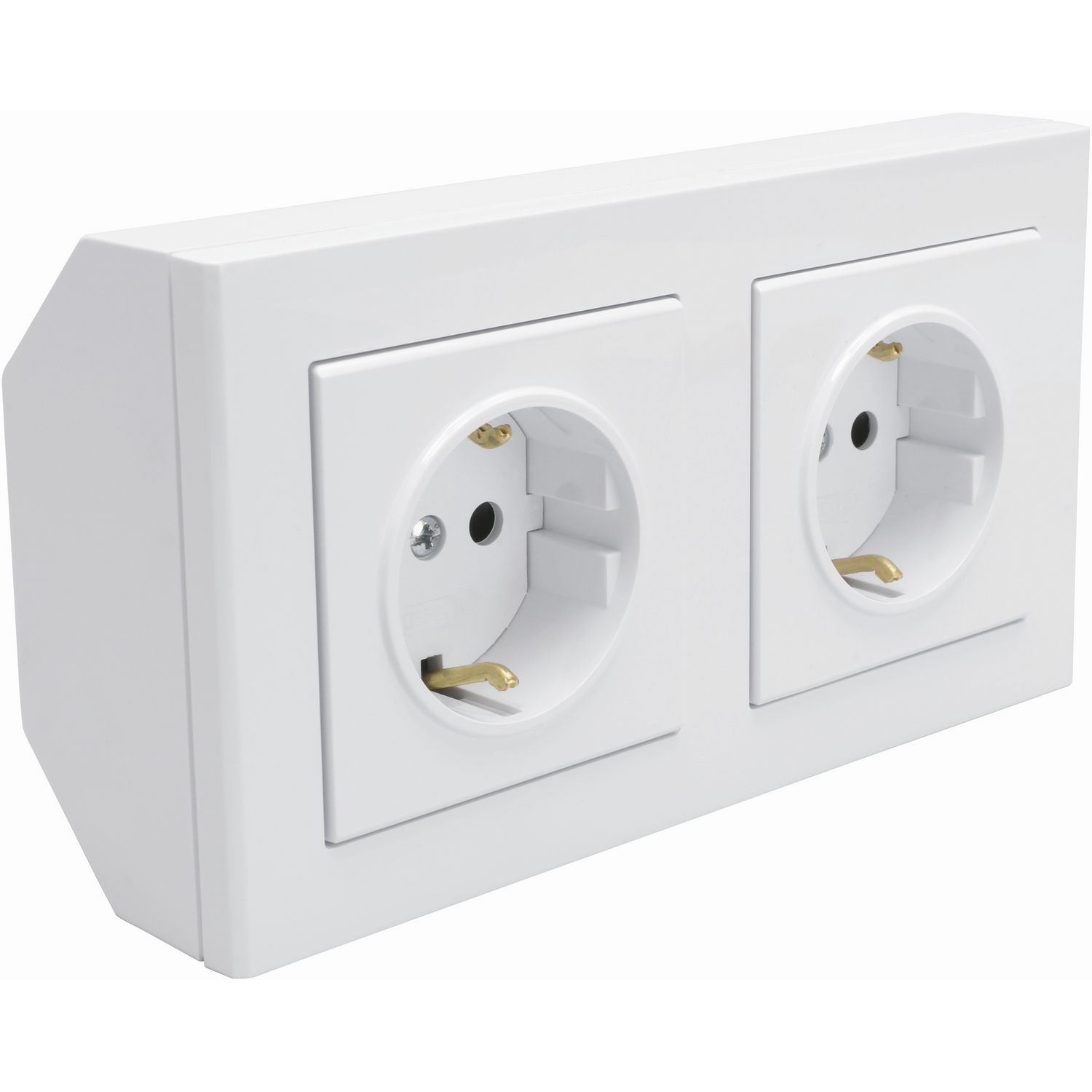 Hjørneboks Malmbergs Optima 2-Veis