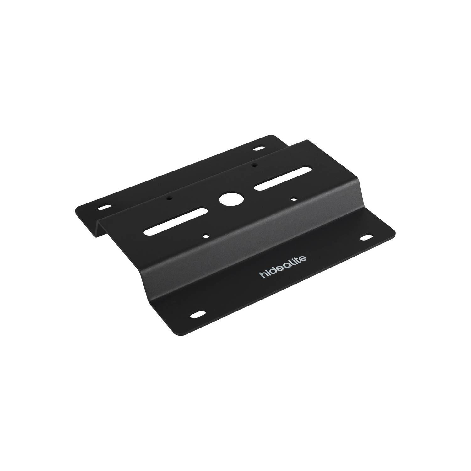 Monteringsplate Hide-a-lite Svart