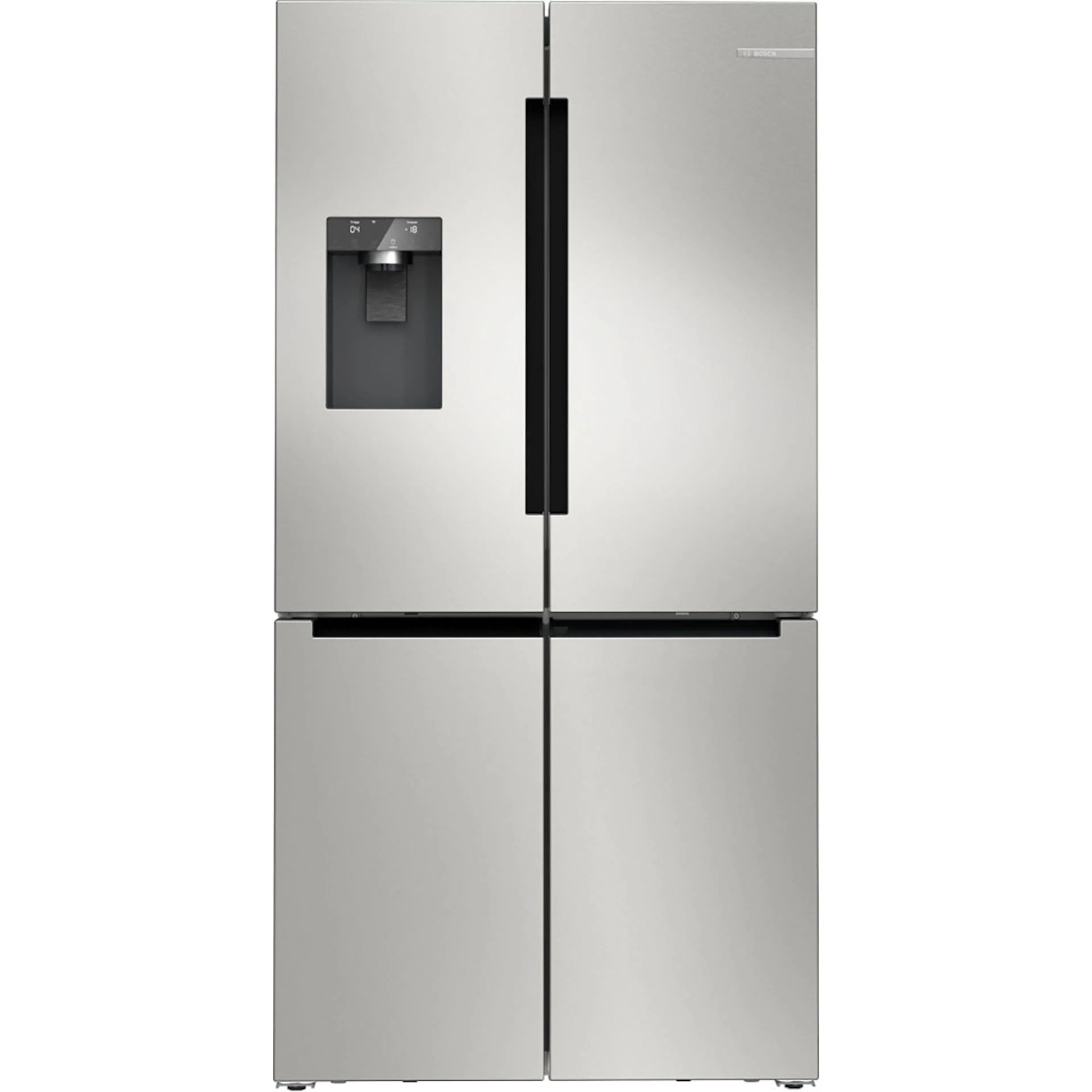 Kjøl/Fryser Bosch Side by Side KFI96APEA Serie 6 French Door med WiFi og Ismaskin