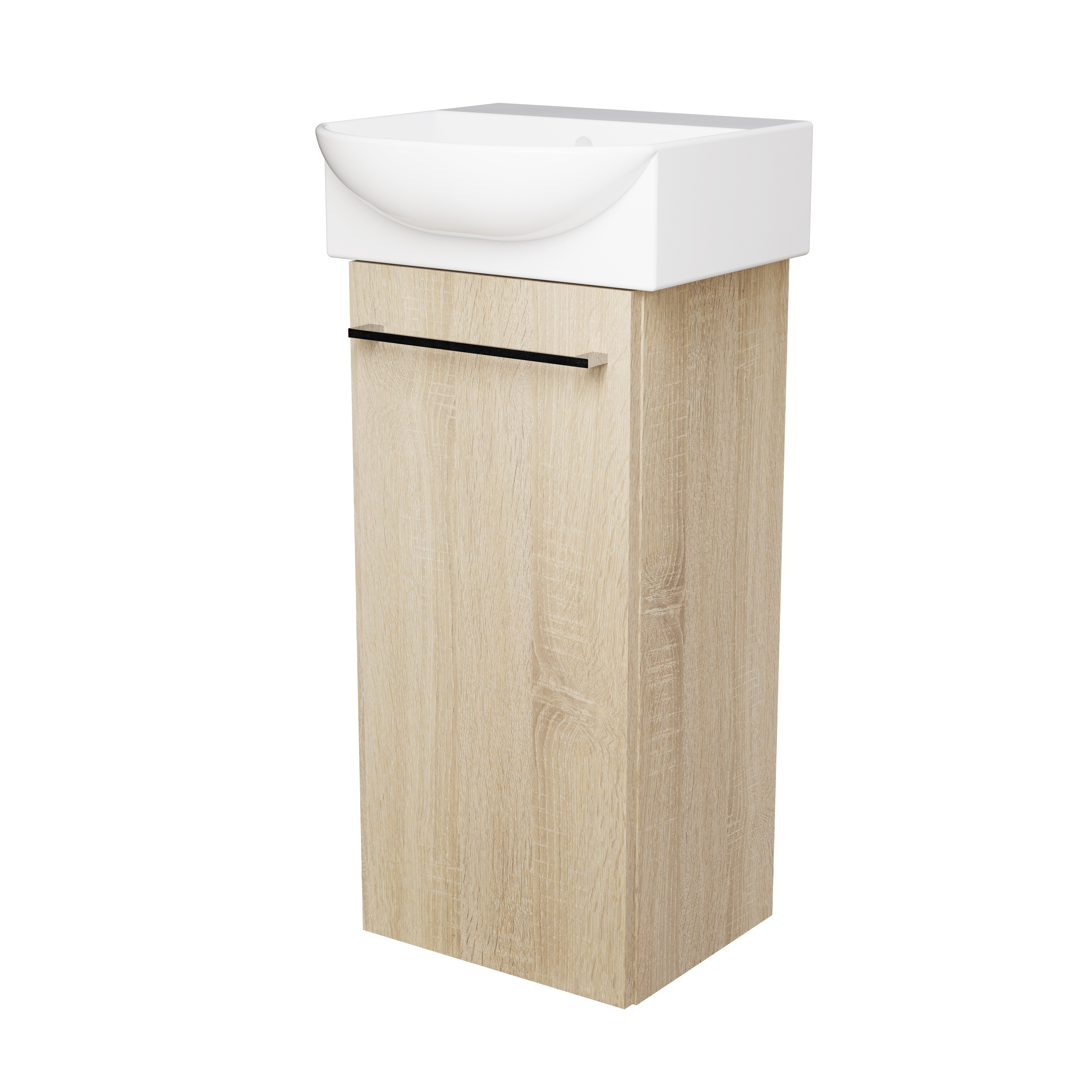 Servantskap FOSSBAD Vita B35 med Servant