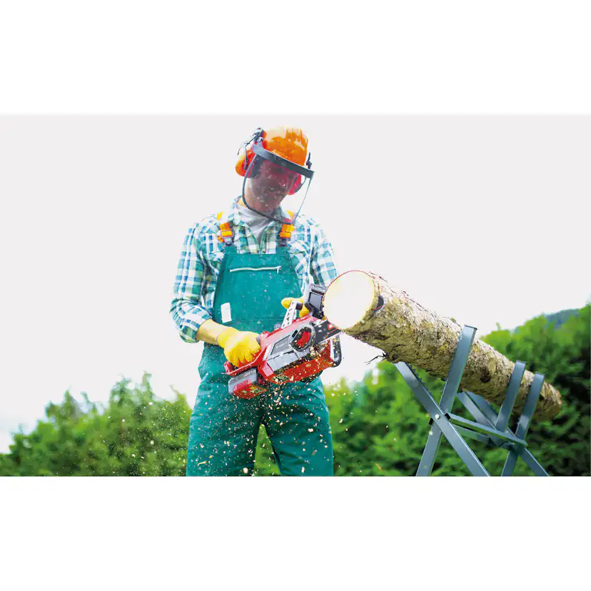 Kjedesag Einhell GE-LC 18 Li Kit (1x3Ah)