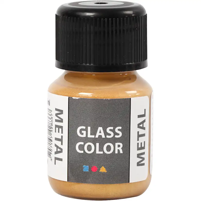 Glassmaling Creativ Company Metall 30 ml