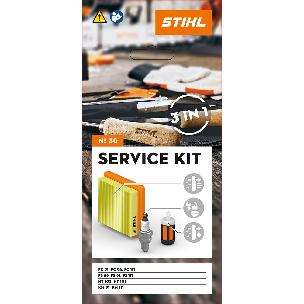 Servicekit STIHL 30 til FS 89/91