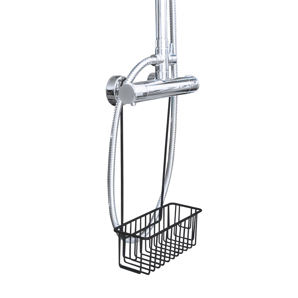 Dusjkurv Demerx Single 150-160 cc Hvit