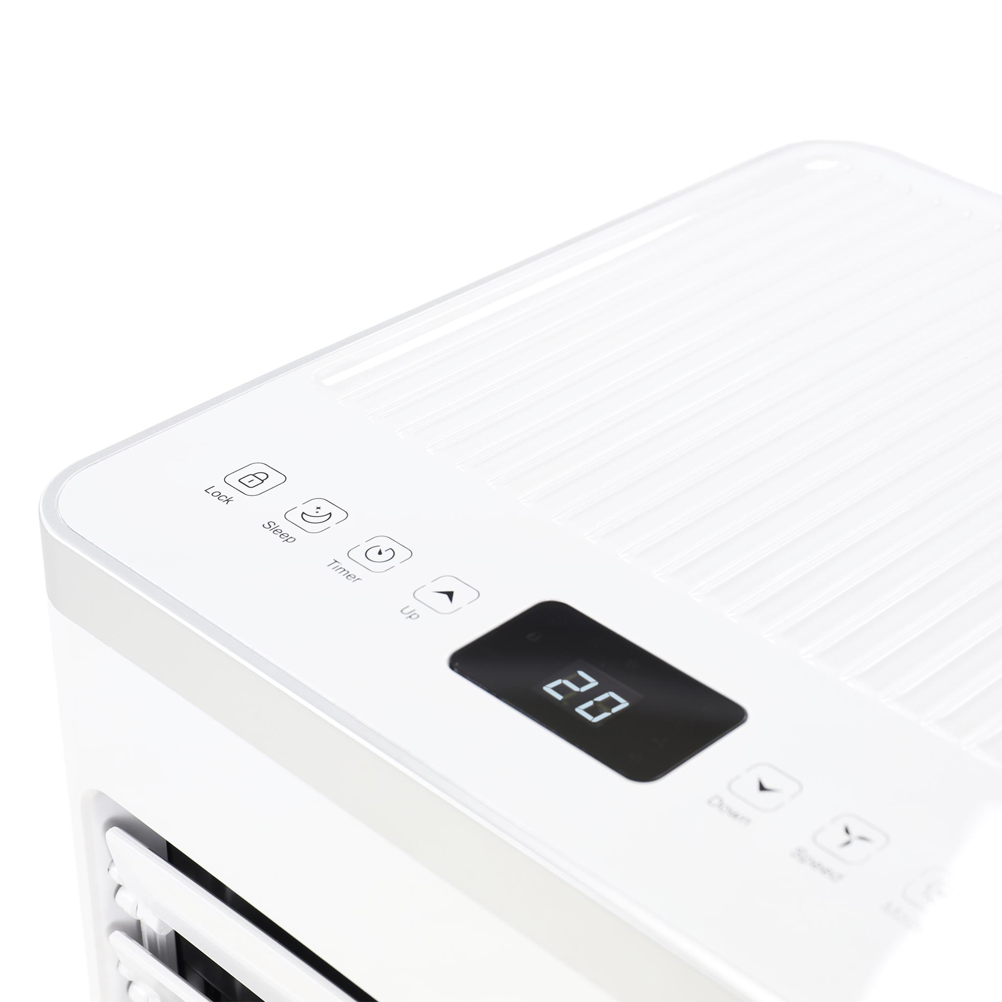 Bærbar AC Lyfco UltraSilence 28m² 2050W/7000BTU