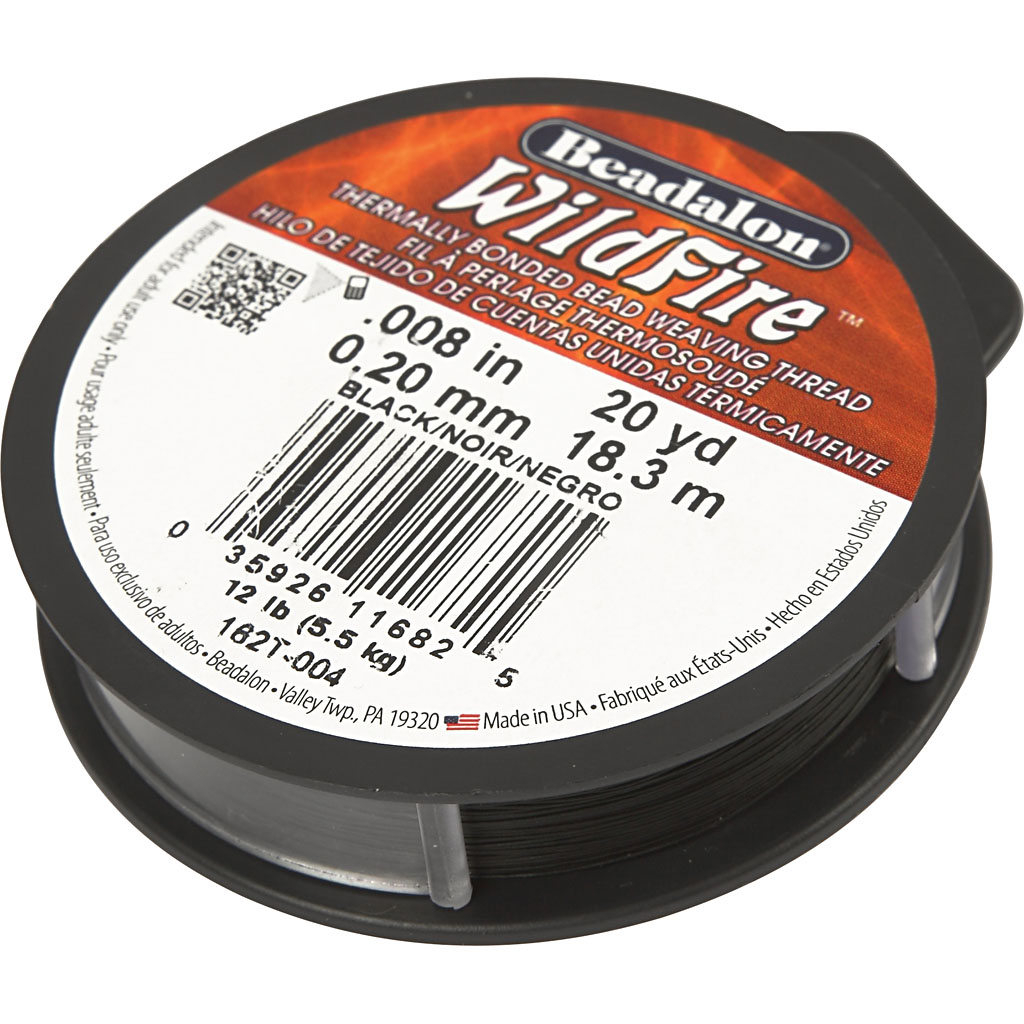 Smykketråd Creativ Company 18,3 m