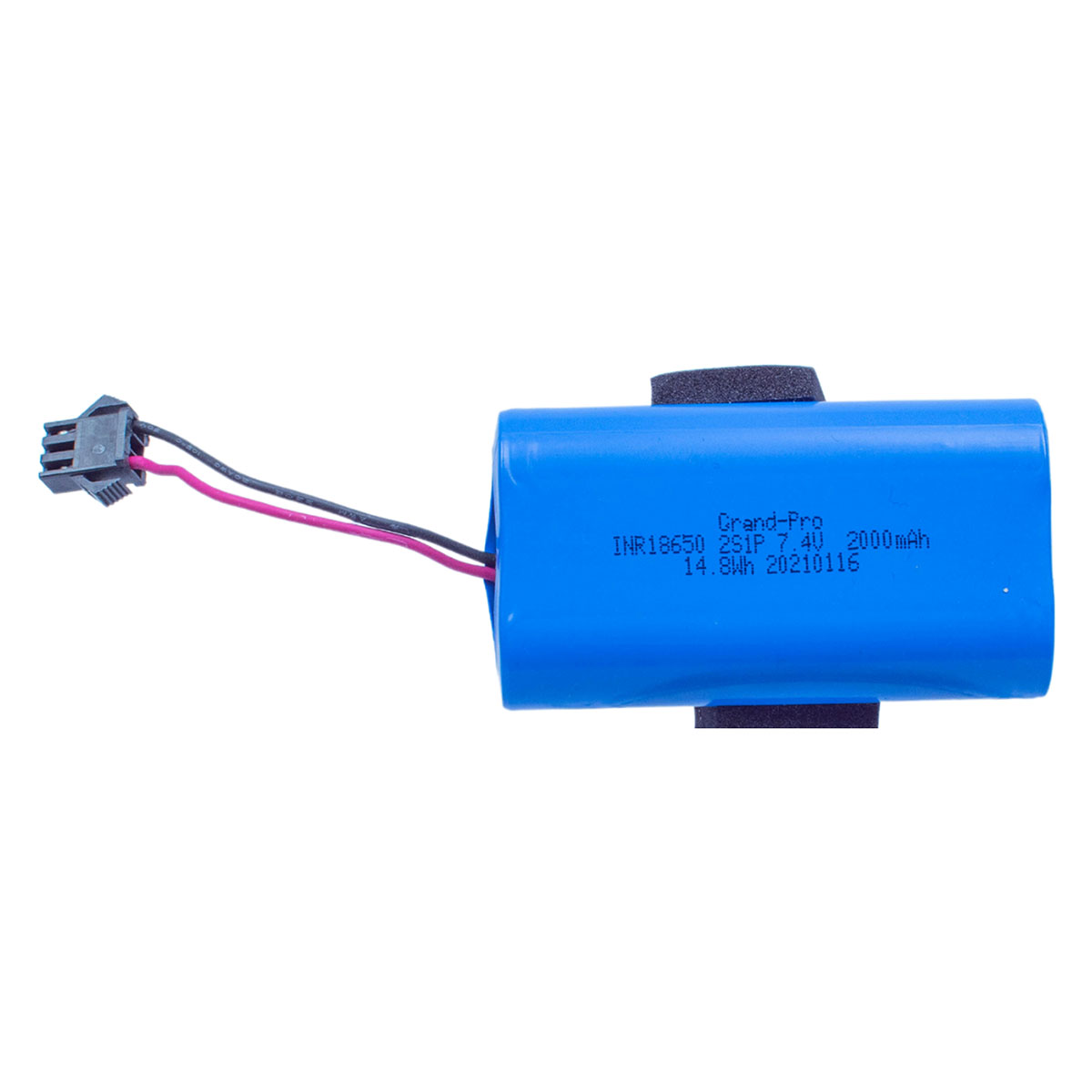 Batteri Lykke Pro 1000 Original for Robotstøvsugere