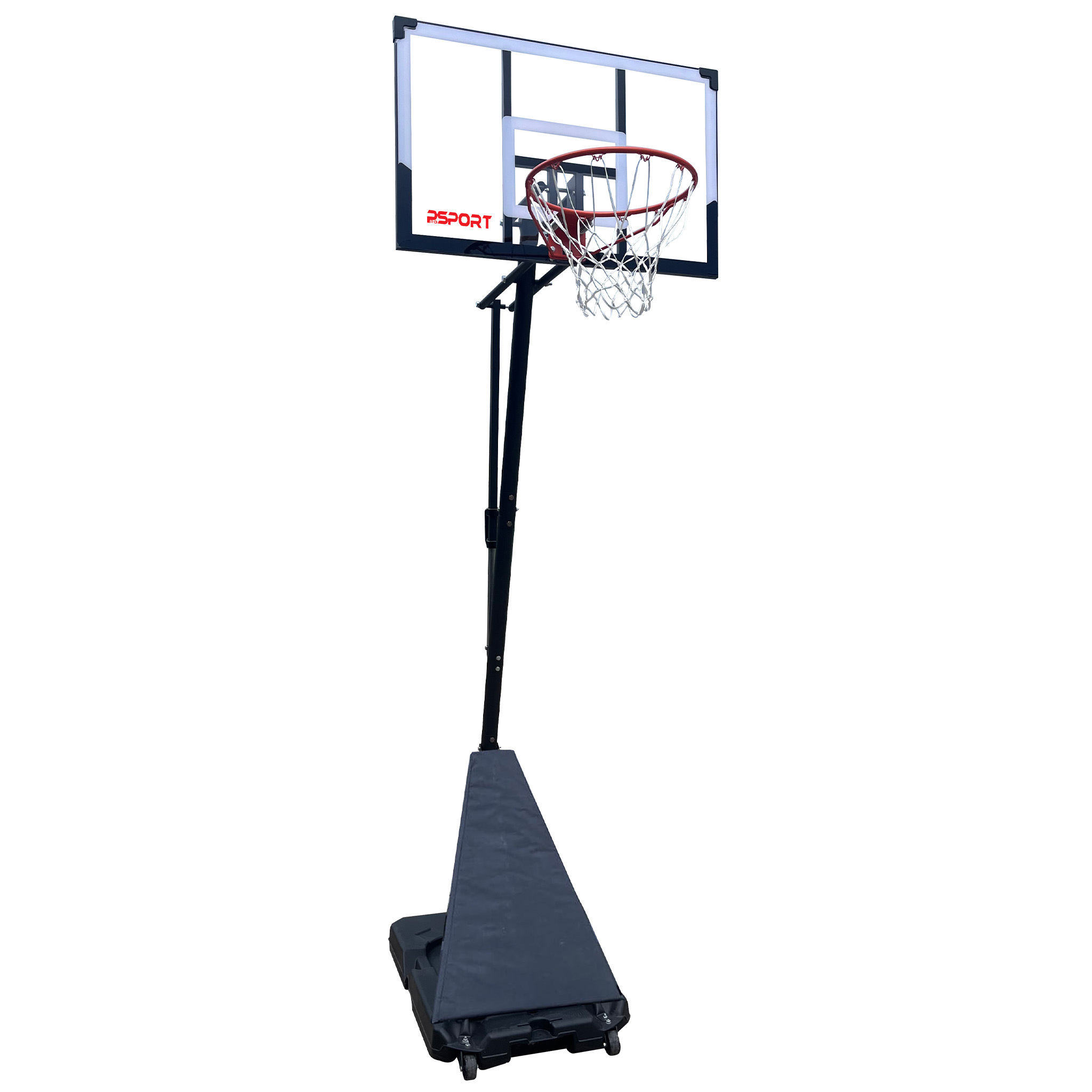 Basketballstativ ProSport Slam Dunk 2,45-3,05m