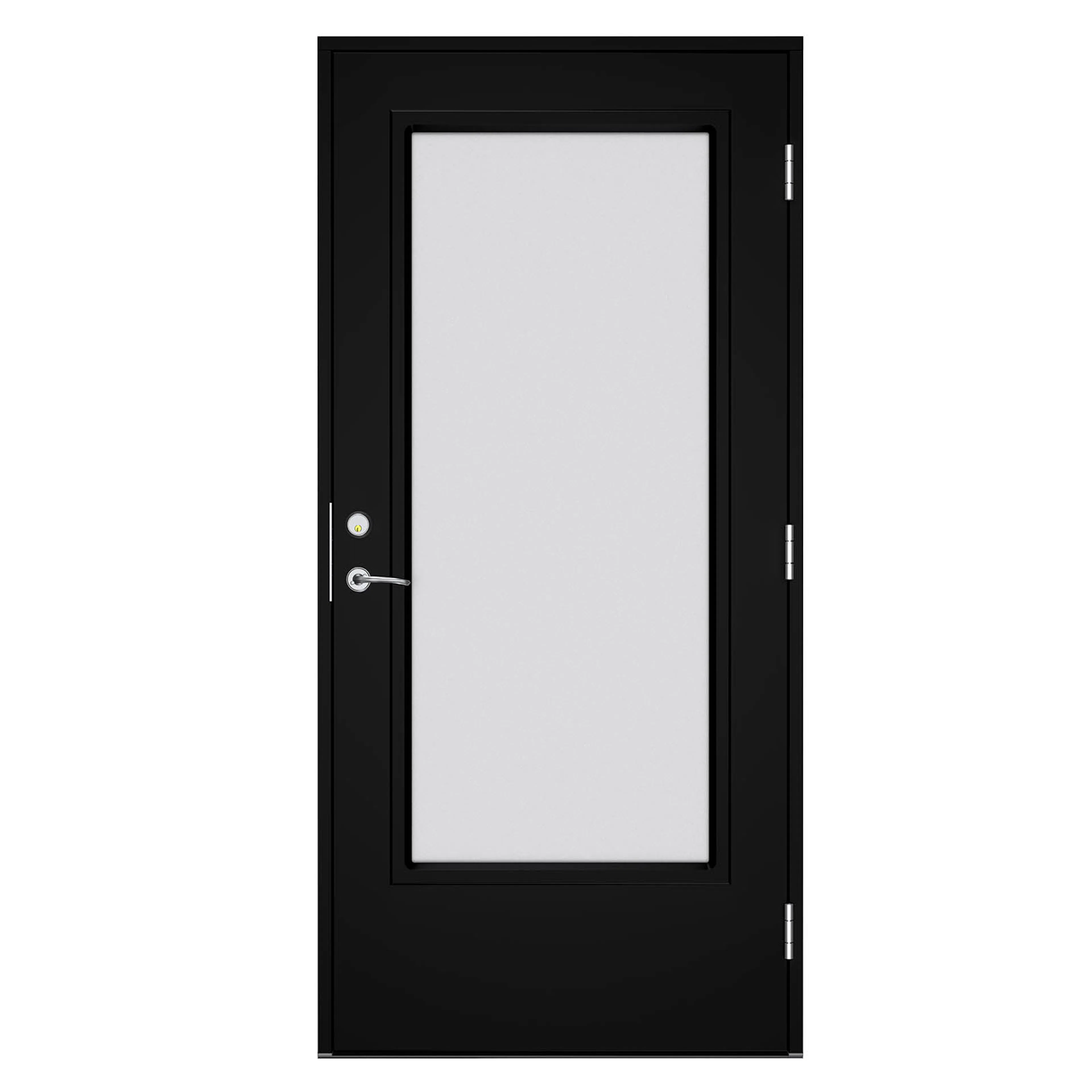 Ytterdør Swedoor Advance-Line Vision Lumina