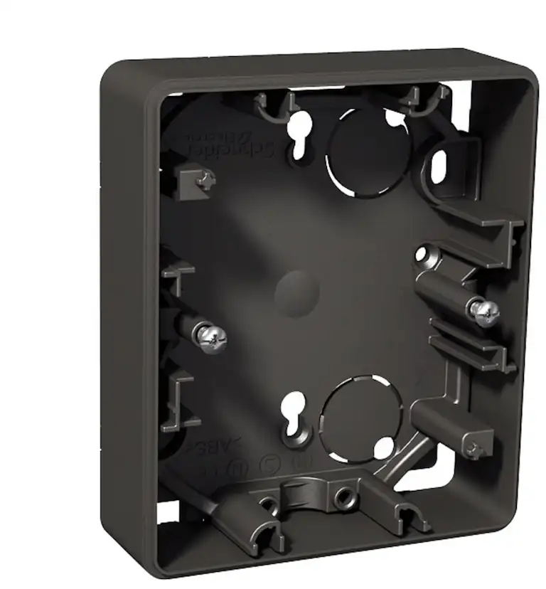 Forhøyningsramme Schneider Electric Exxact 22 mm