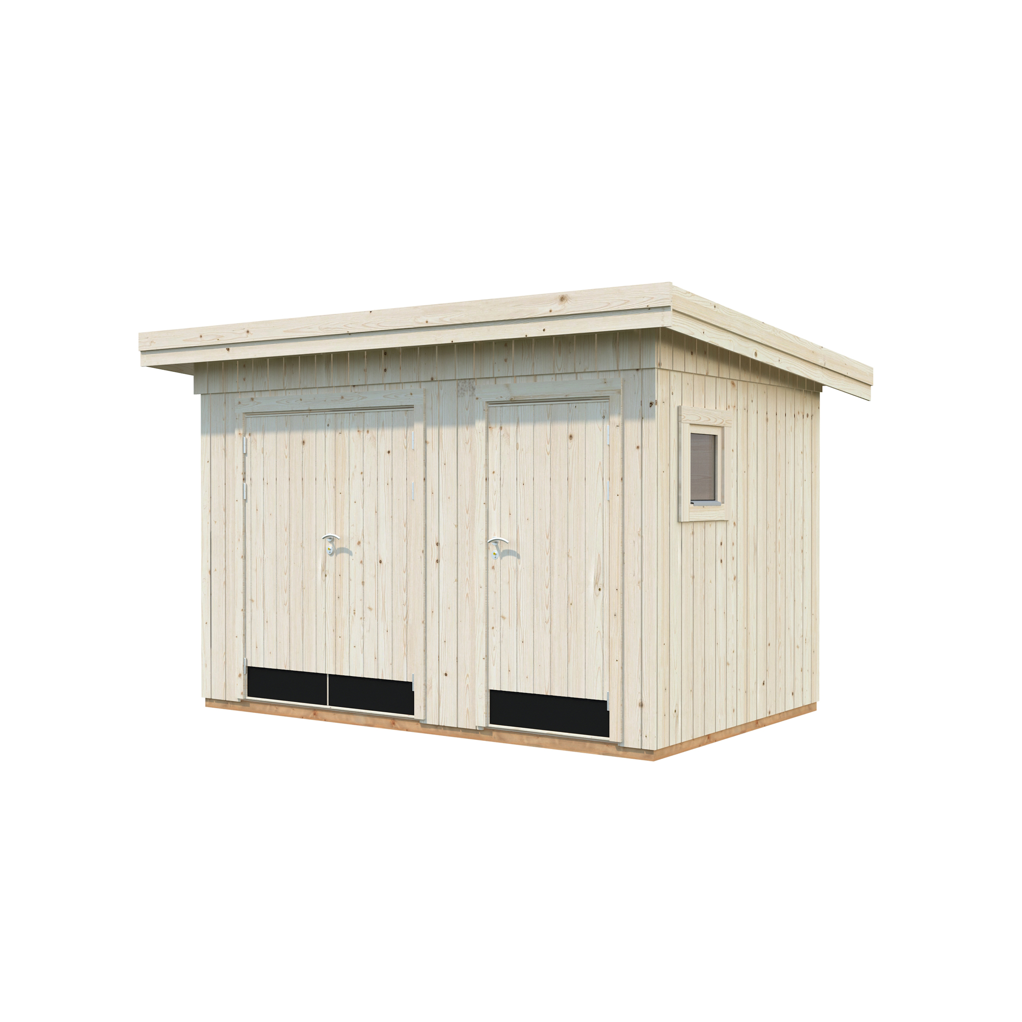Redskapsbod Palmako Kalle 6,6 m2