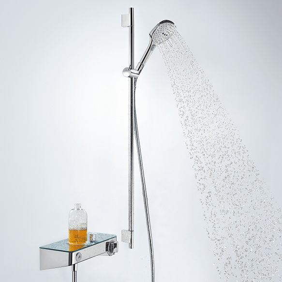 Dusjsett Hansgrohe Raindance Select E 120 3jet