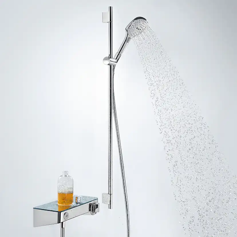 Dusjsett Hansgrohe Raindance Select E 120 3jet