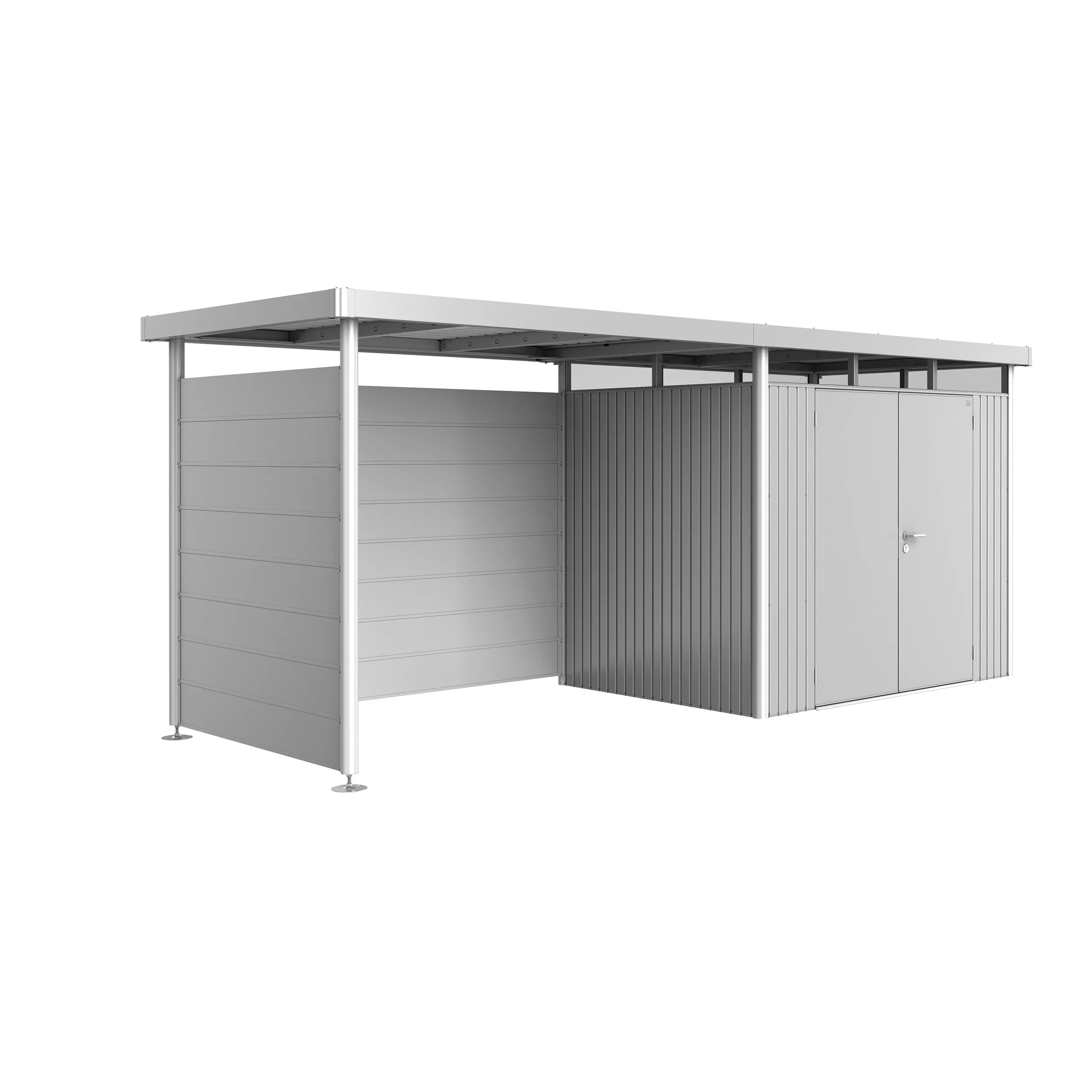 Sidevegg Biohort til Highline H2
