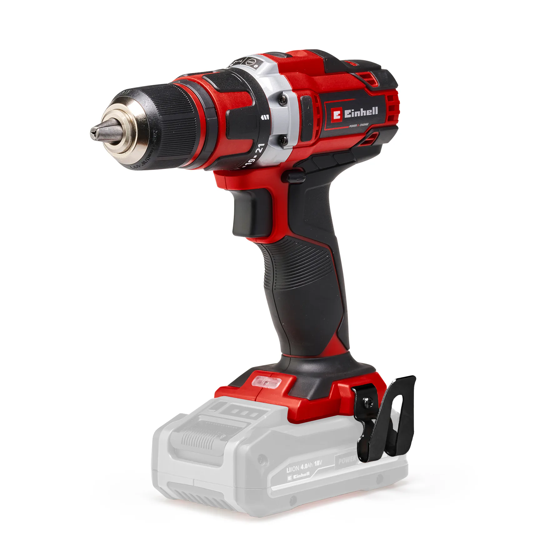 BorDrill Einhell TE-CD 18/40 Li-Solo