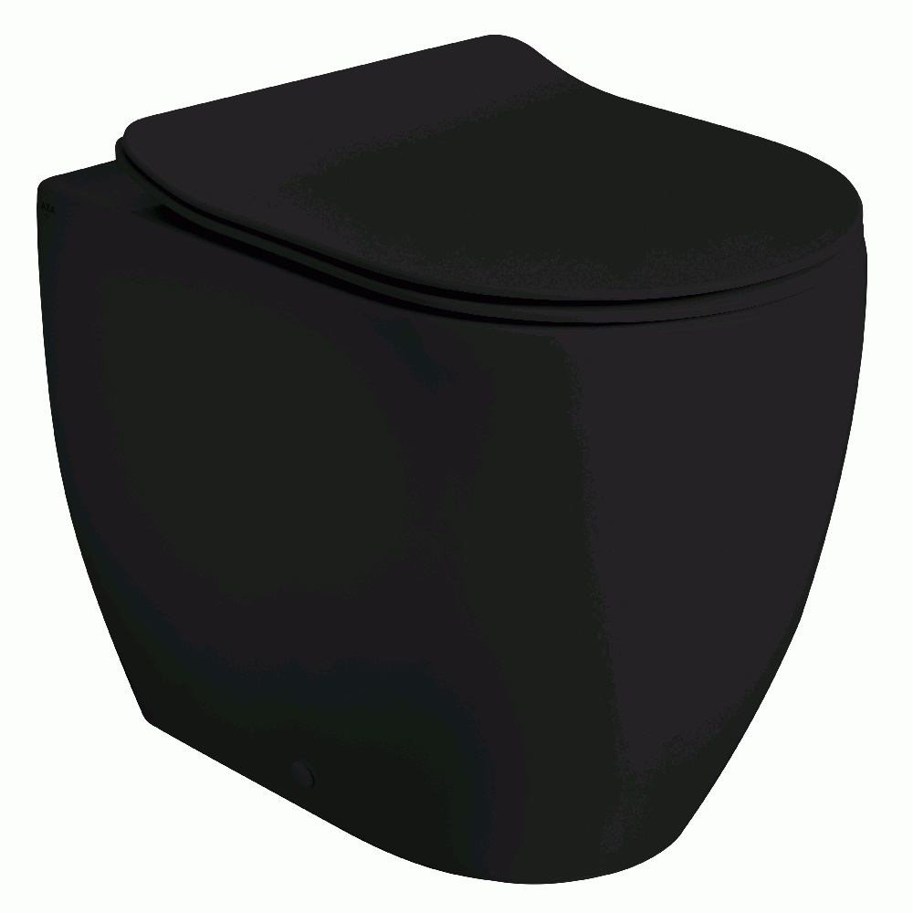 Toalett Lavabo Glomp BTW Rimless Gulvstående