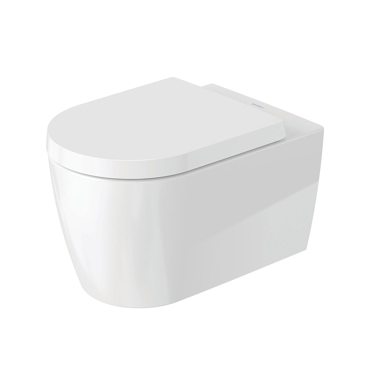 Vegghengt Toalett Duravit Me by Starck 252909 uten Toalettsete