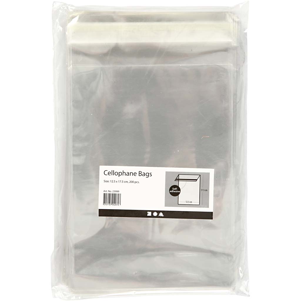Cellofanposer Creativ Company 1 Pk