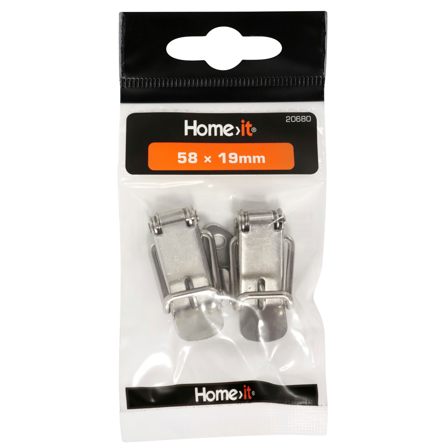 Kasselukkebeslag Home it 58 mm