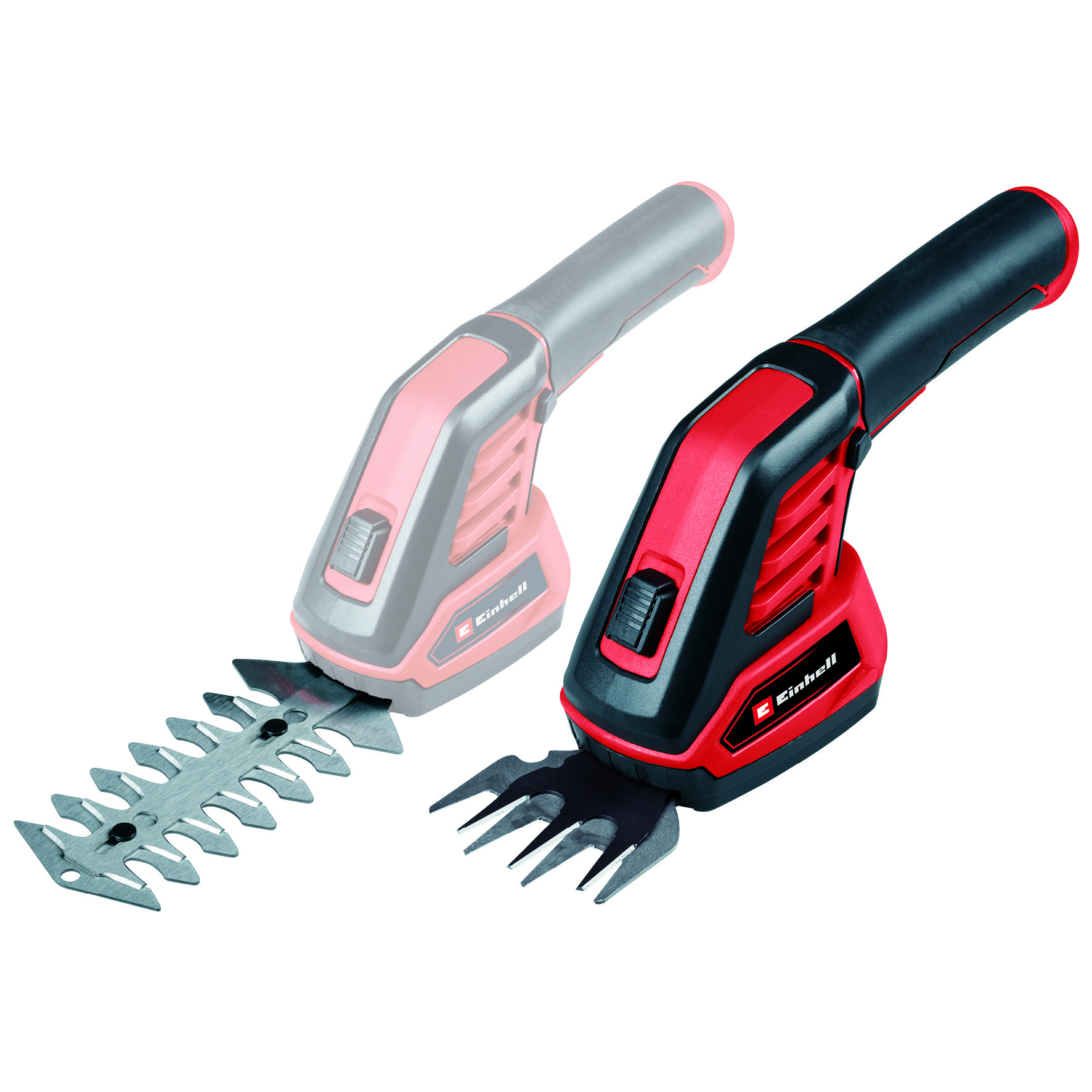 Kantklipper Hekksaks Einhell GC-CG 3,6/70 Li WT Batteri