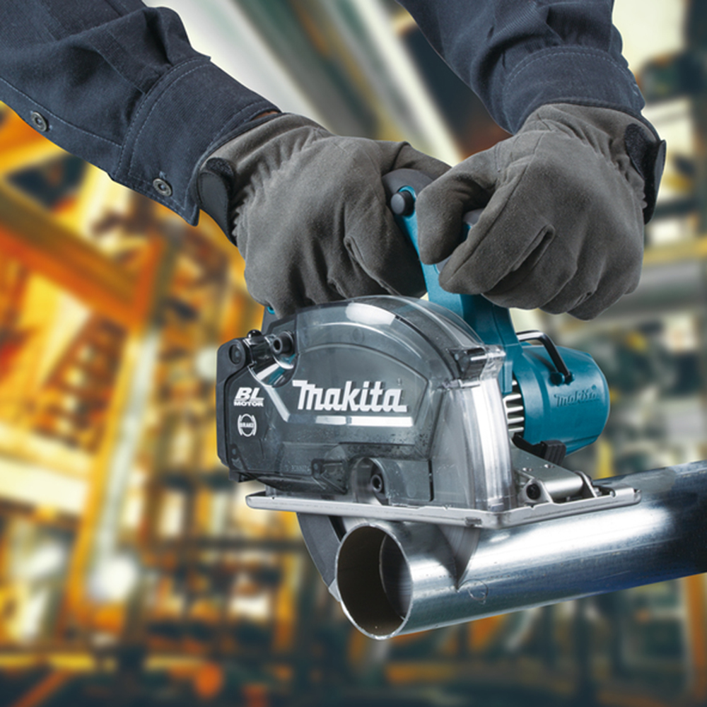 Kapp- og Gjærsag Metallsag Makita LXT DCS553Z Uten Batteri