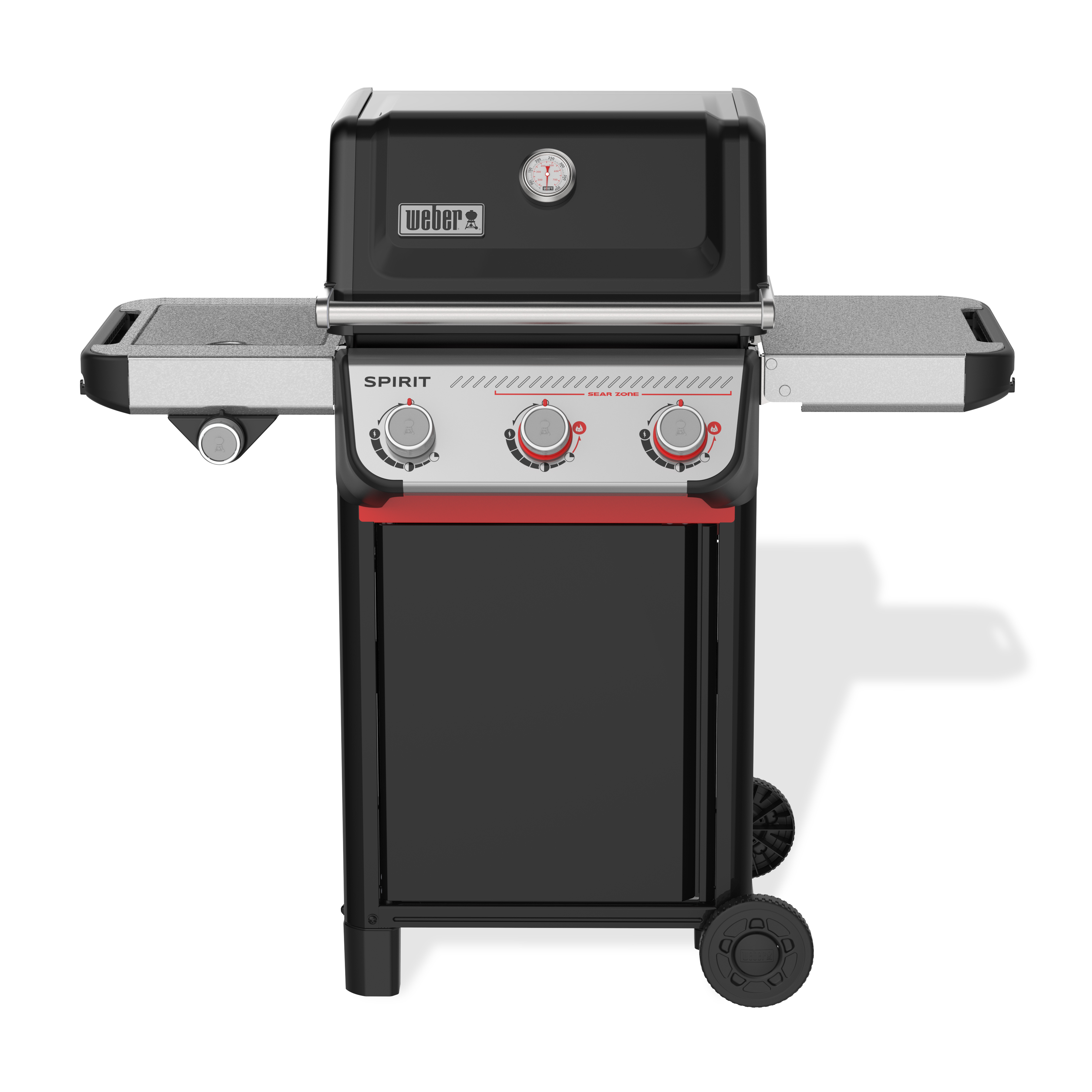 Gassgrill Weber Spirit E-335