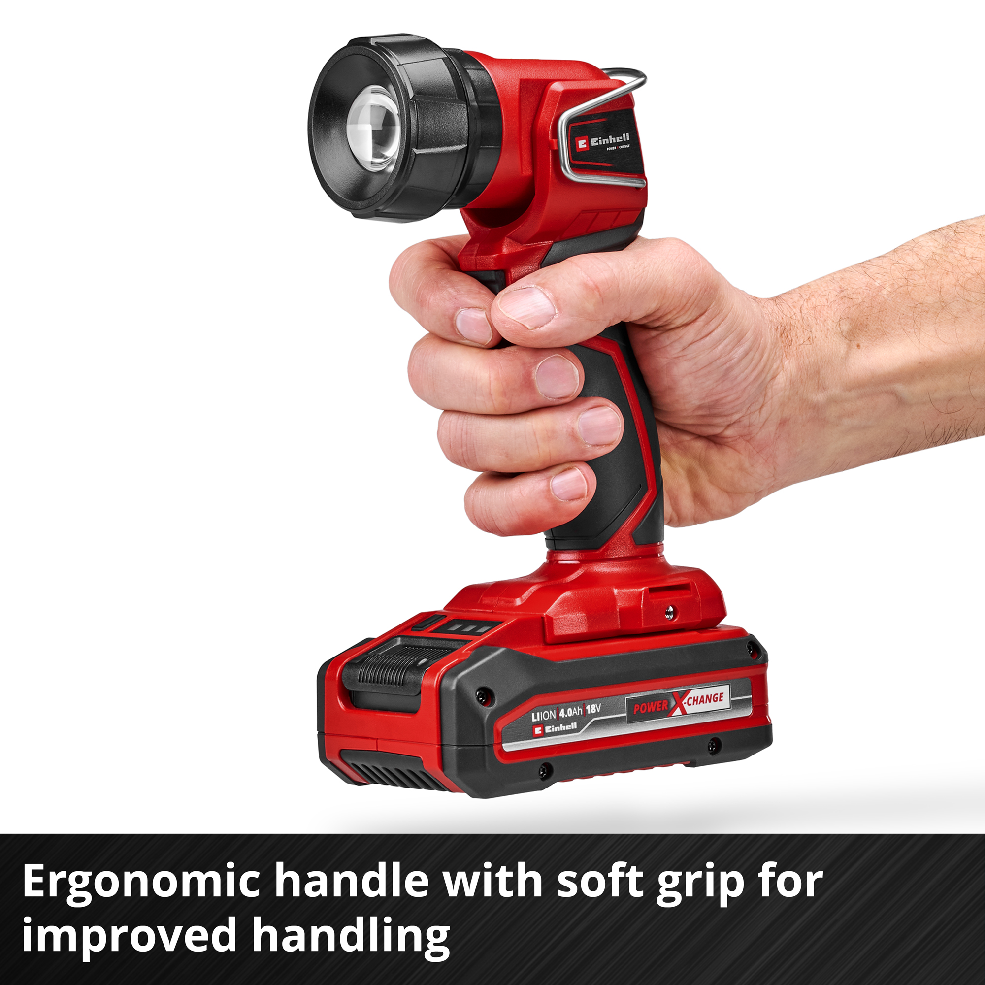 Lampe LED Einhell TE-CL 18 Li H Solo