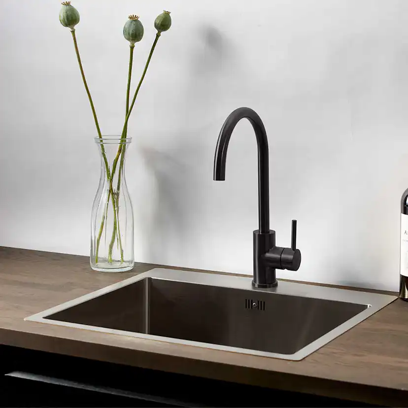 Kjøkkenvask Lavabo Kubus 540 Soft
