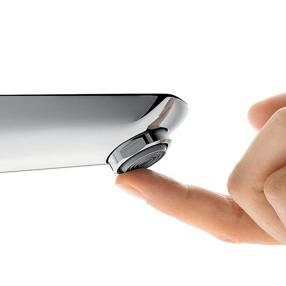 Servantbatteri Hansgrohe Metropol 110 med Løfteventil