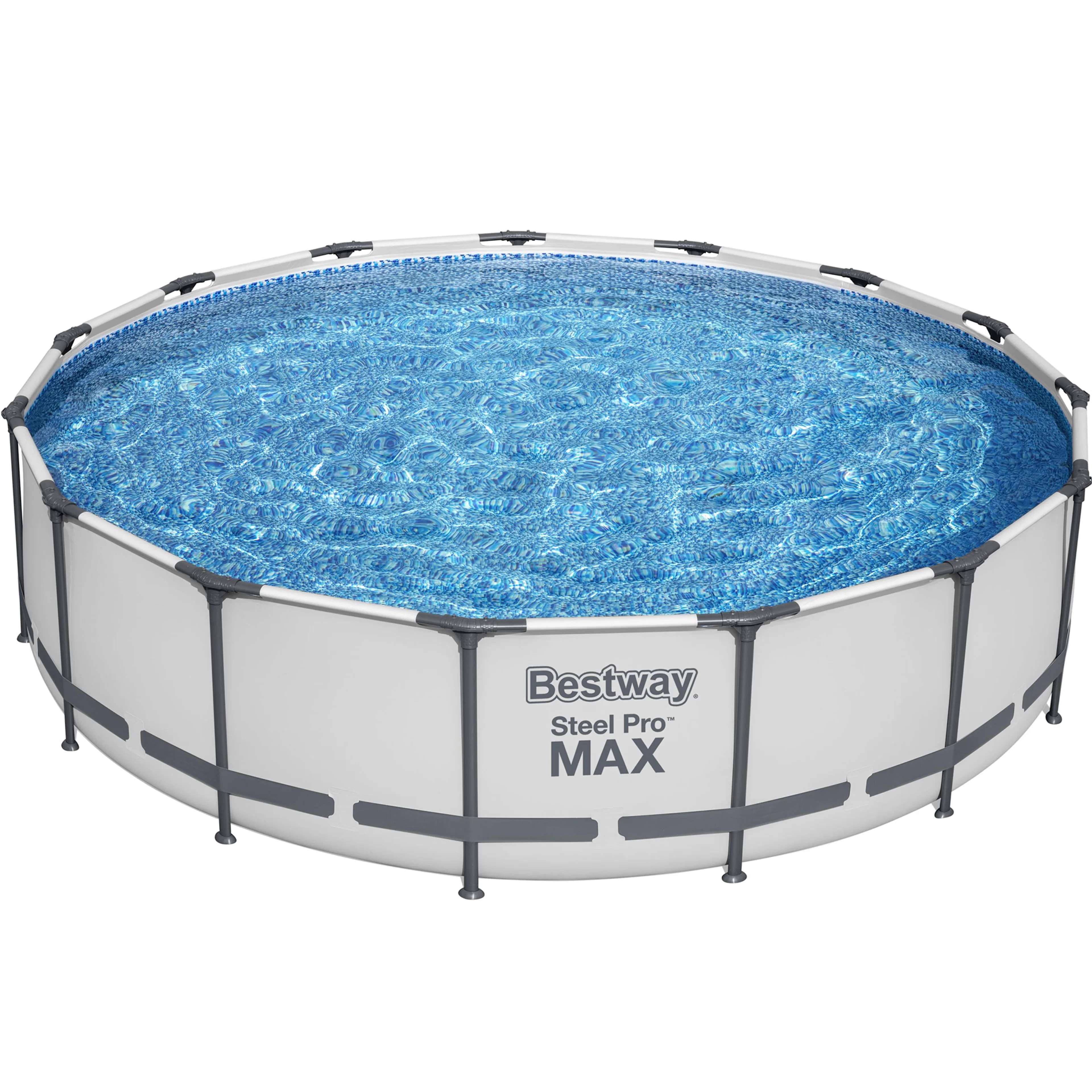 Bassengpakke Bestway Steel Pro Max Ø4,57m
