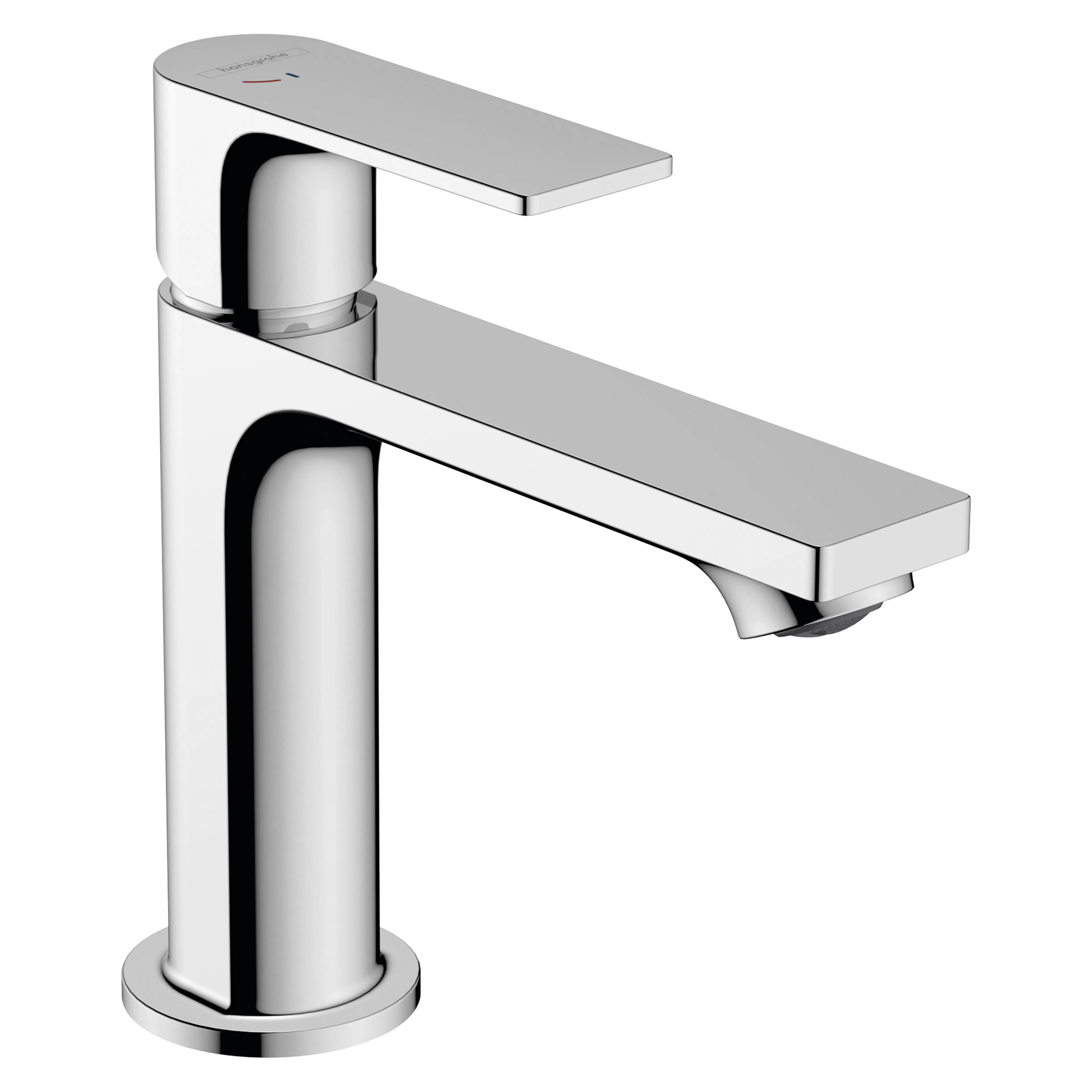 Servantbatteri Hansgrohe Rebris E 1-greps 110 CoolStart med Løfteventil