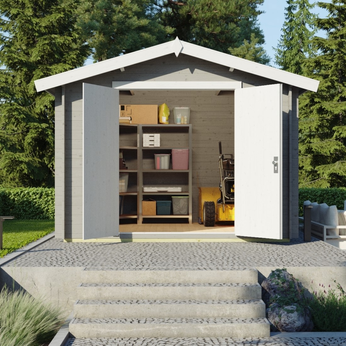Bod Krifon Classic Plus 7,6m²