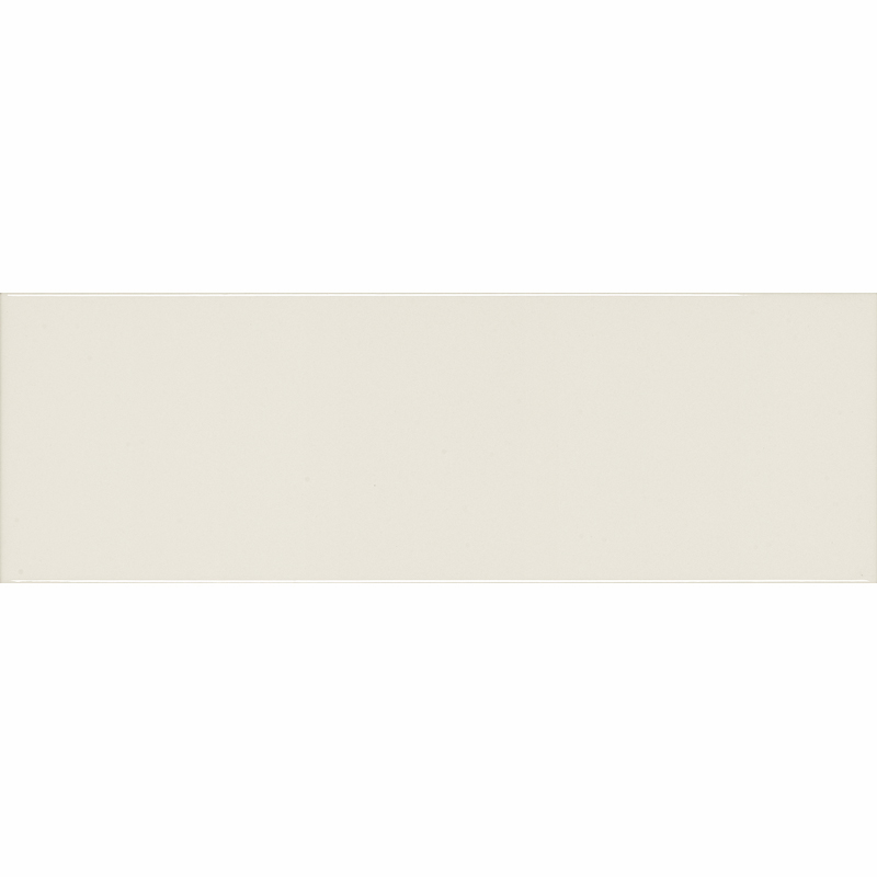 Flis Arredo Color Gris Perla Grå Blank 10x30 cm