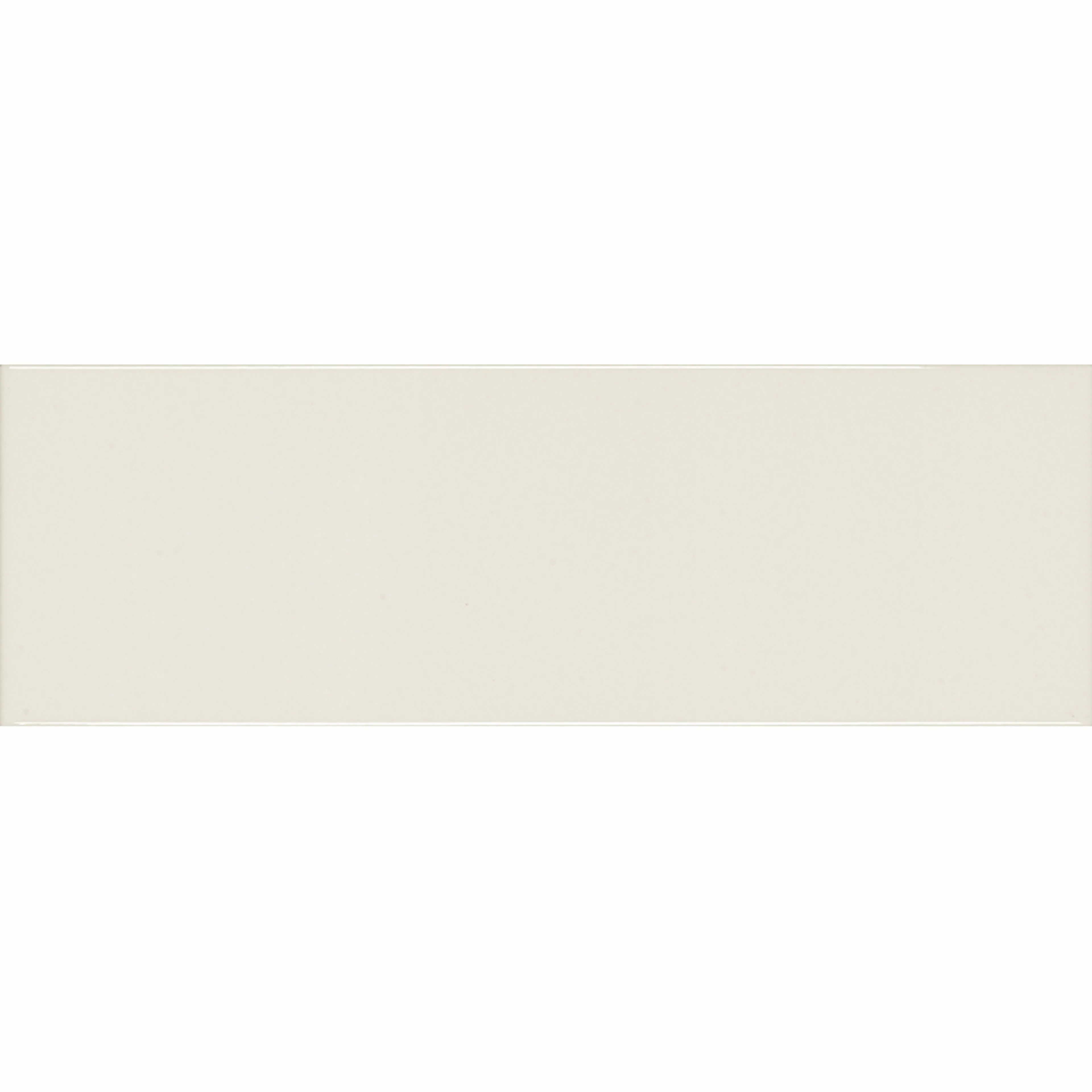 Flis Arredo Color Gris Perla Grå Blank 10x30 cm