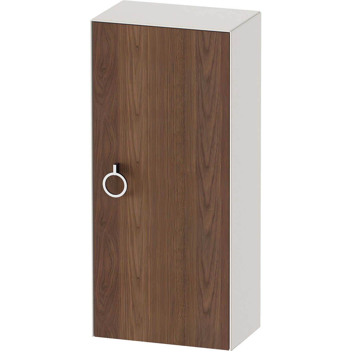 Sidoskåp Duravit White Tulip 240 mm | badrum - badrumsmobler - vagg-och-hogskap | KakelKungen