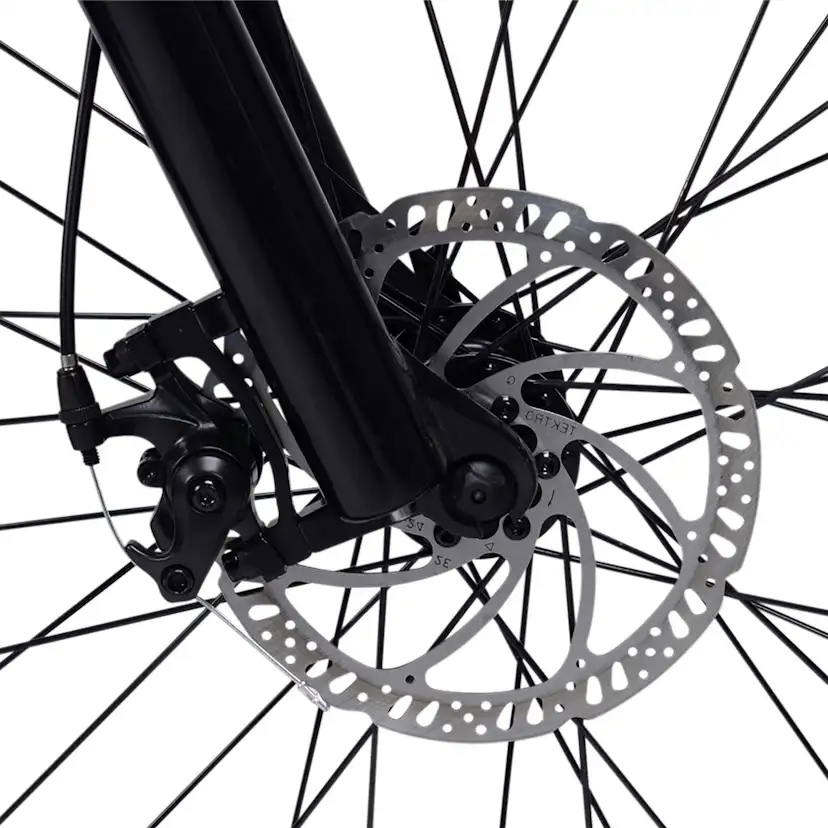 El-sykkel Swoop Fatbike 26'' Attacker