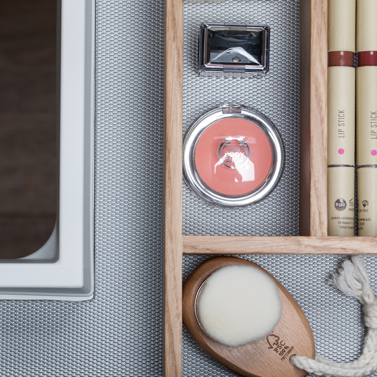 Antisklimatte Korsbakken Pine