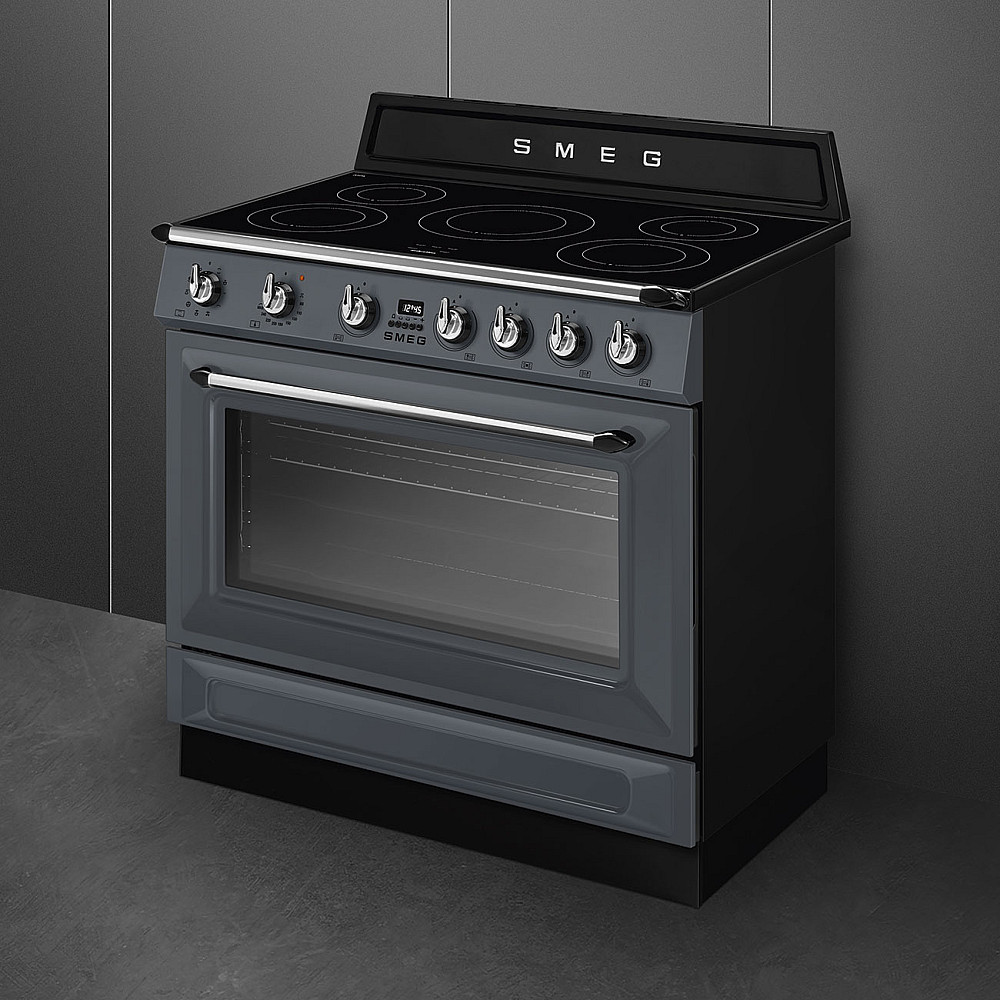 Induksjonsovn Smeg TR90IM