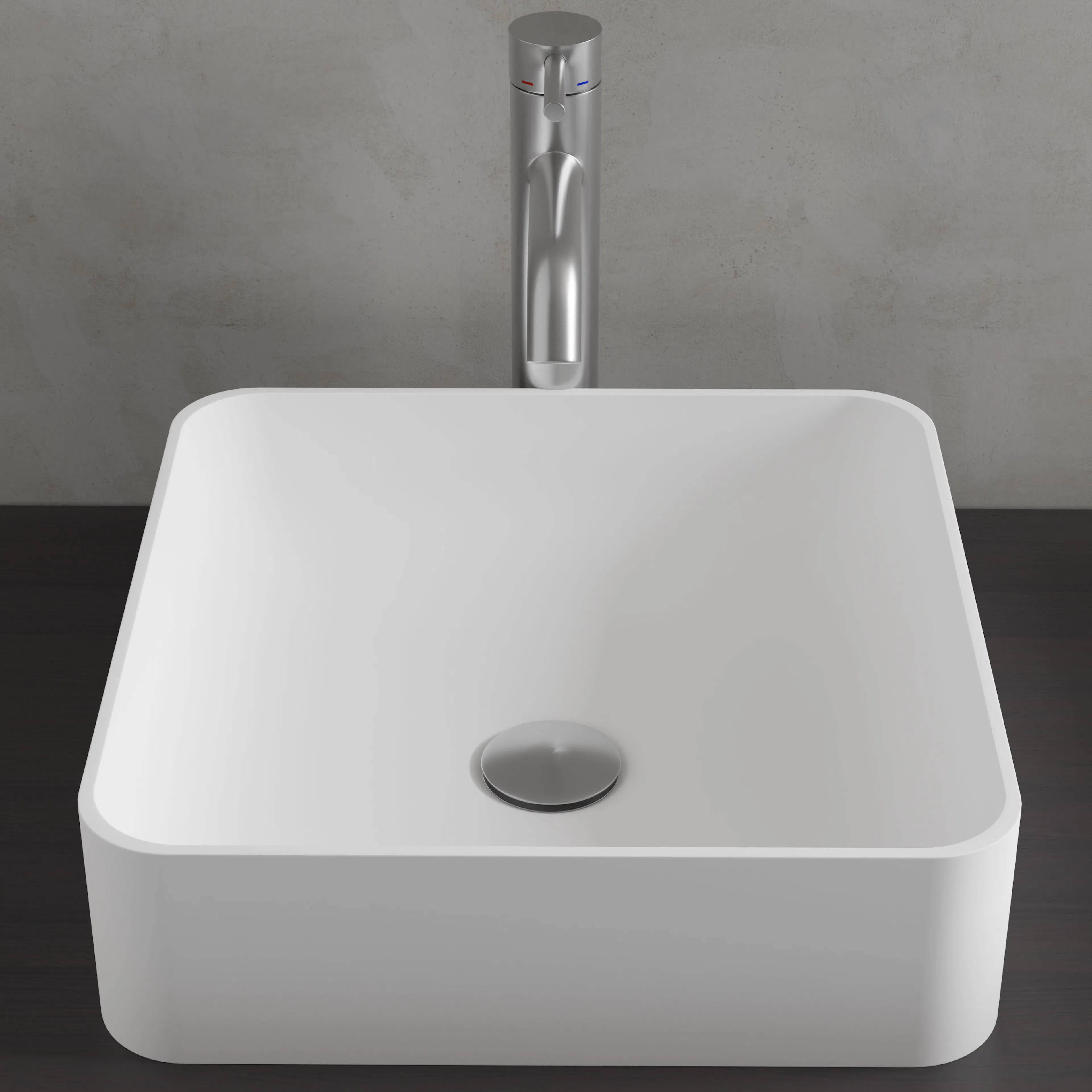 Servant Scandtap Bathroom Concepts Solid S1
