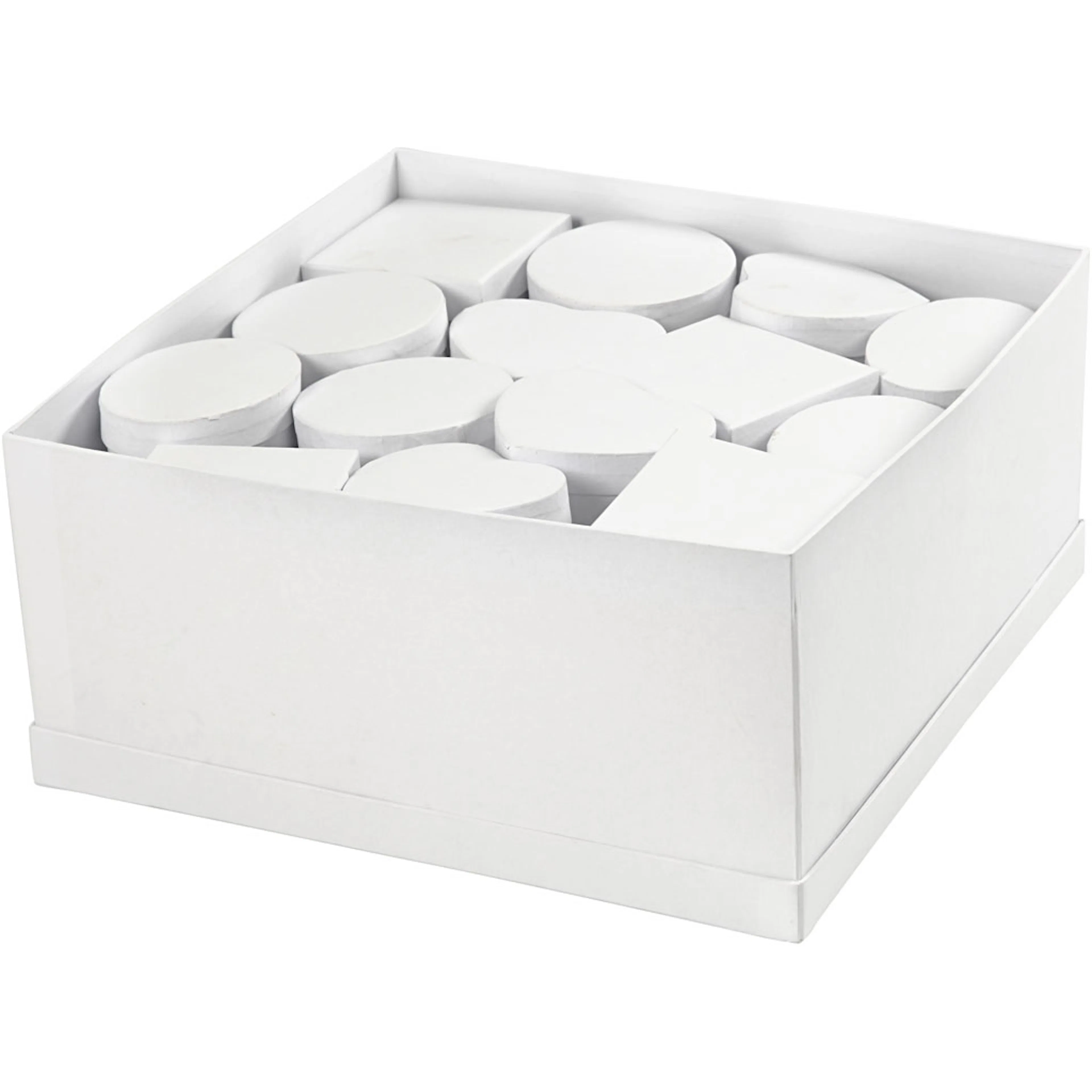 Esker Creativ Company Hvit 27 stk/1 Pk