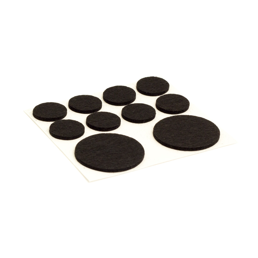 Gulvbeskytter Filt Habo 106, 20+38 mm