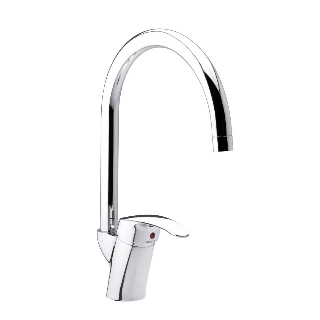 Vaskebenk Nordic Tech NTB 5 med Kjøkkenbatteri Damixa Space