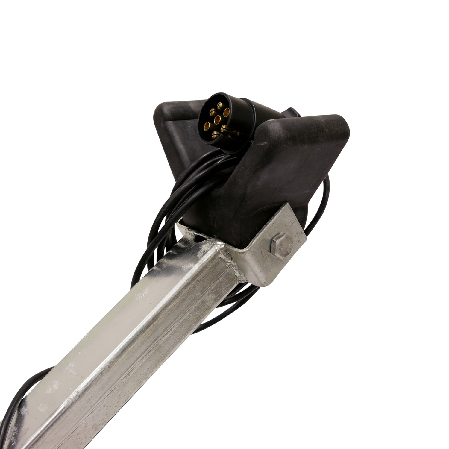 Båthenger Metalcraft med Lys & Vinsj