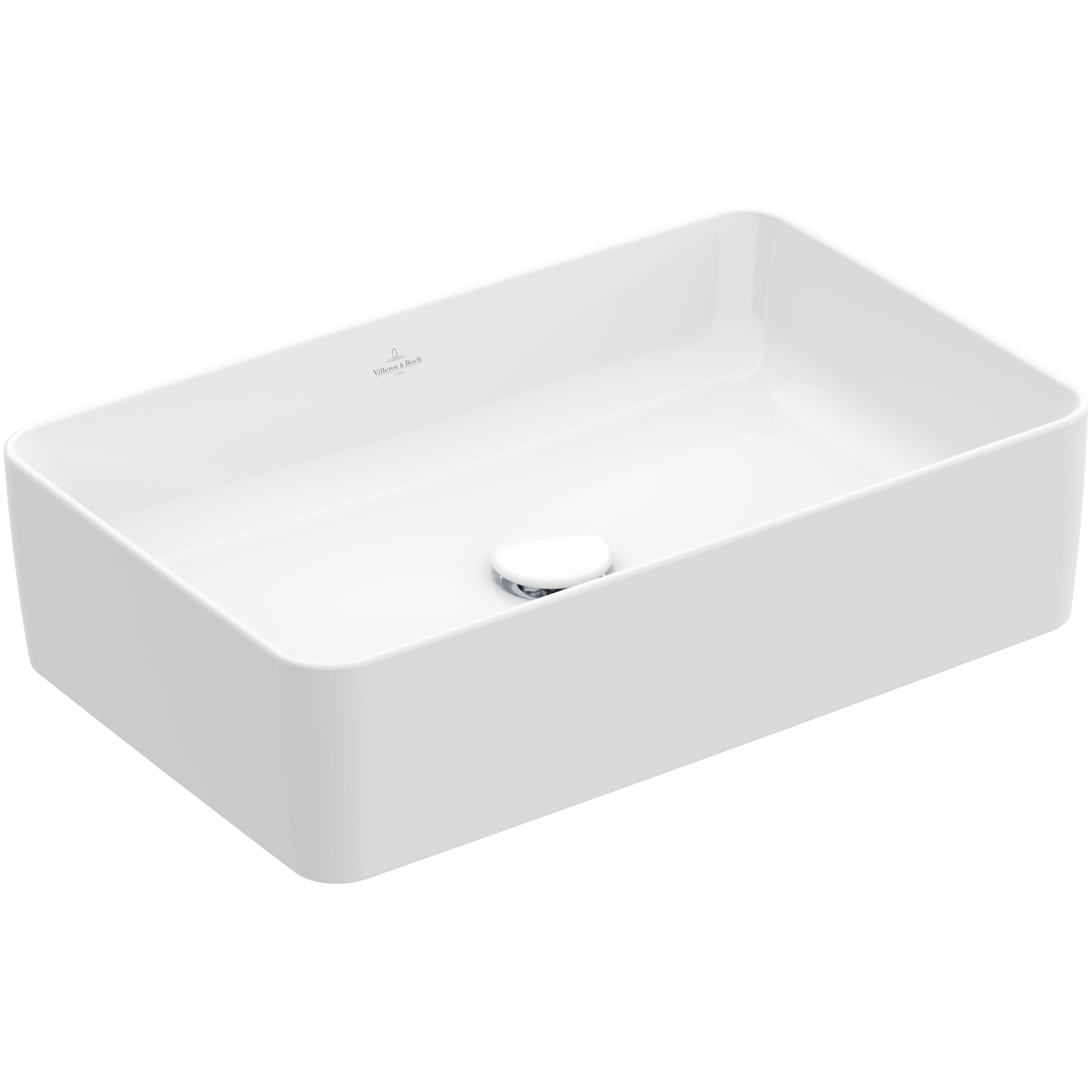 Frist&aring;ende Tv&auml;ttst&auml;ll Villeroy & Boch Collaro Rektangul&auml;rt