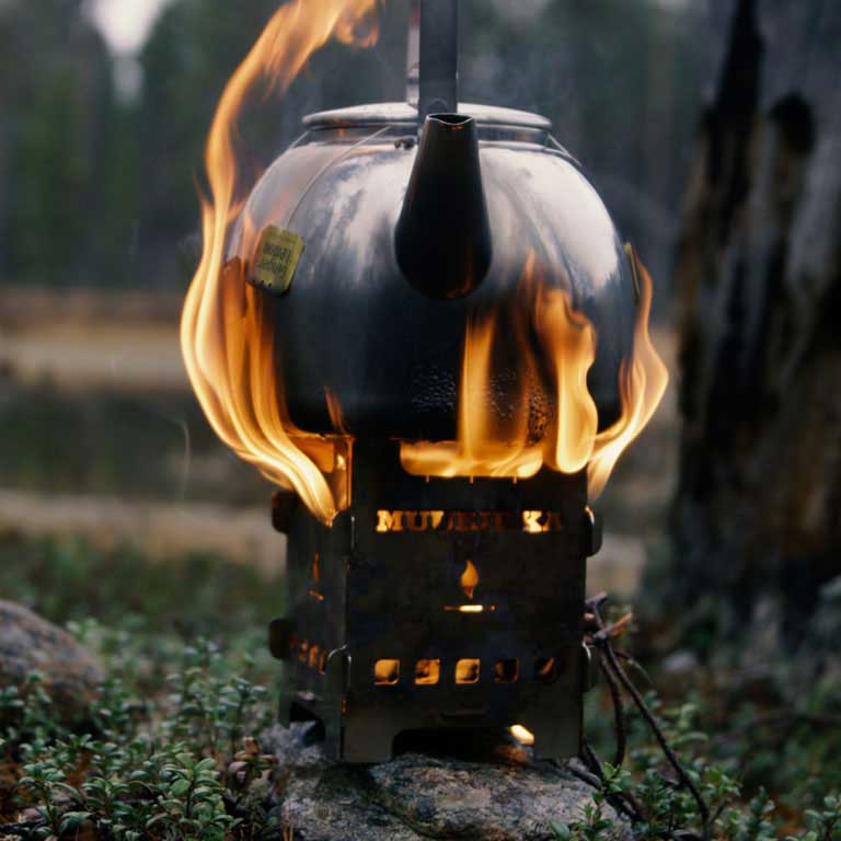 Villmarkskjøkken Muurikka