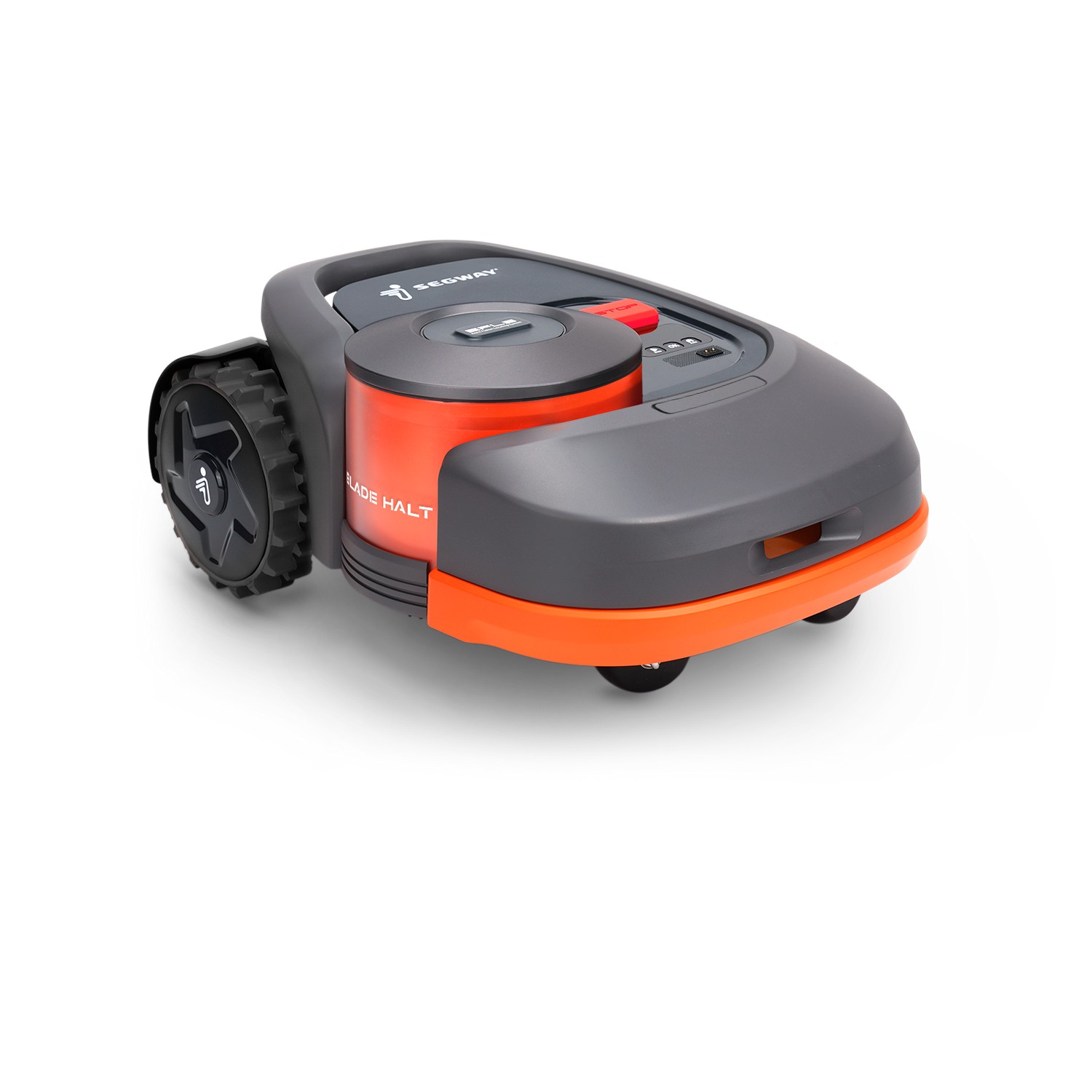 Robotgressklipper Segway Navimow H500E Uten Grensekabel