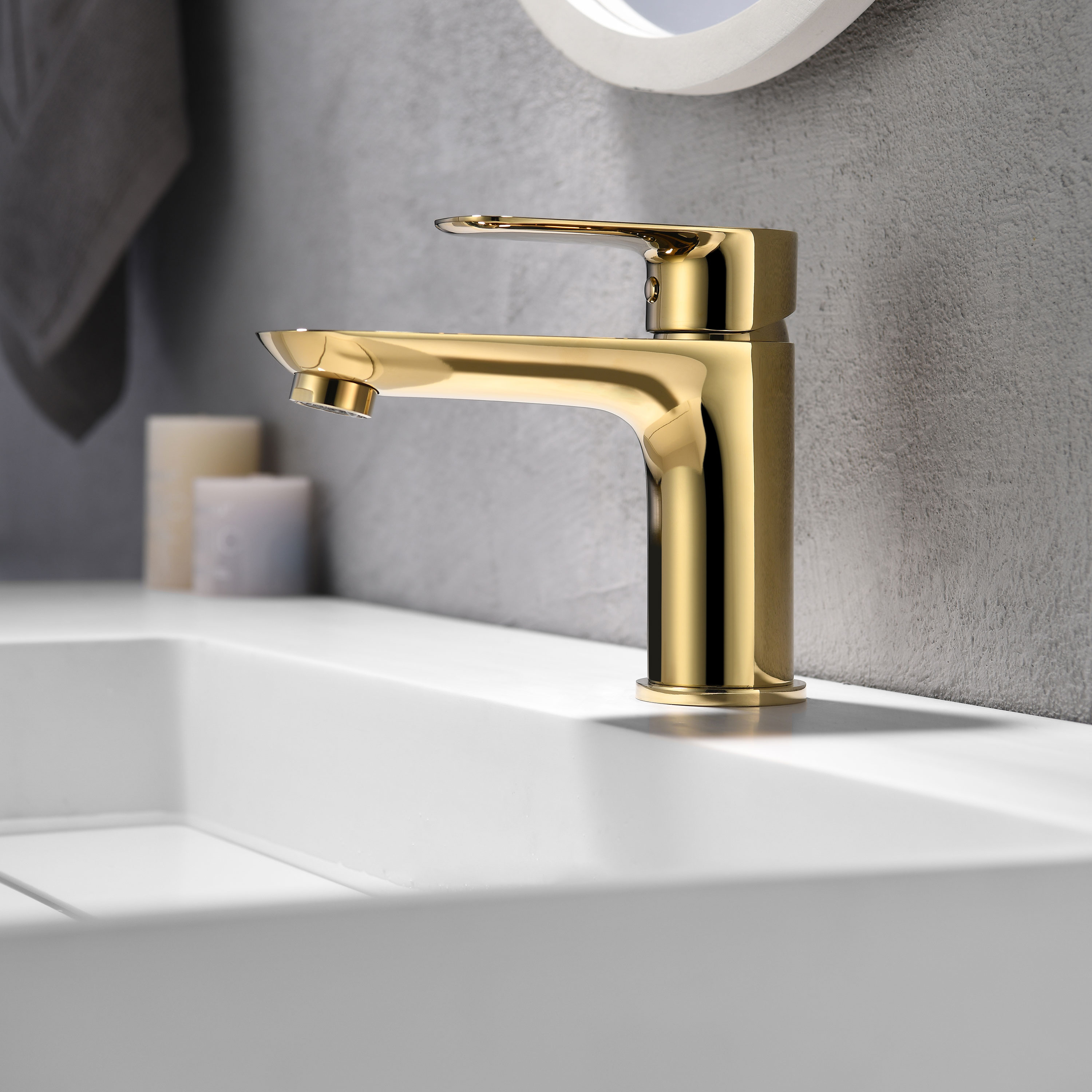 Servantbatteri Bathlife Pärla
